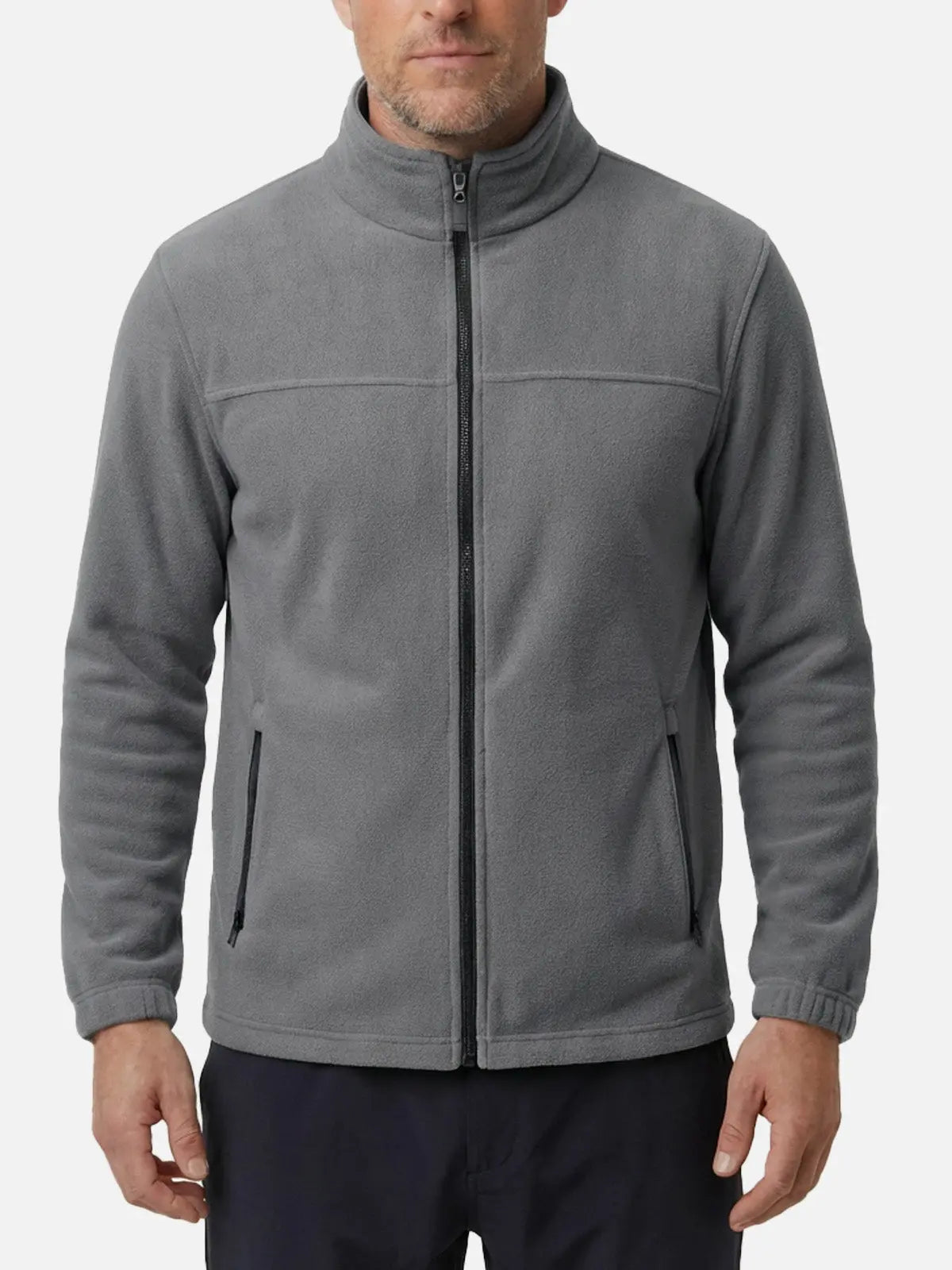 Sommerfeld | Klassische Fleecejacke für Herren (1 kaufen, 1 GRATIS dazu)