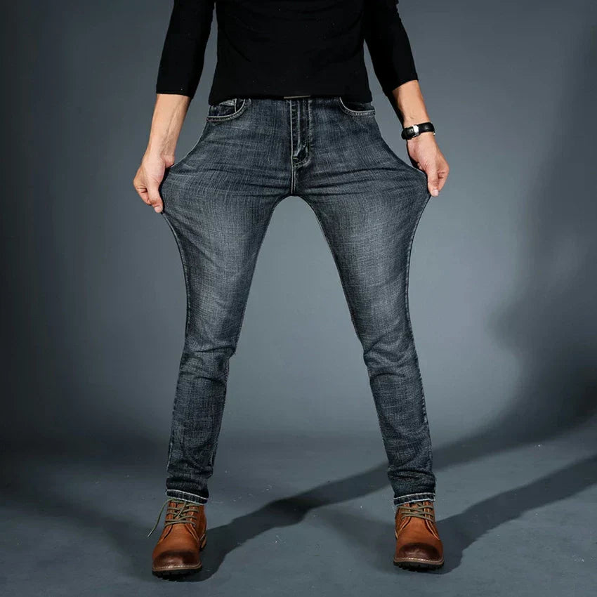 Sommerfeld | Premium Stretch-Jeans für Herren (1 kaufen, 1 GRATIS dazu)