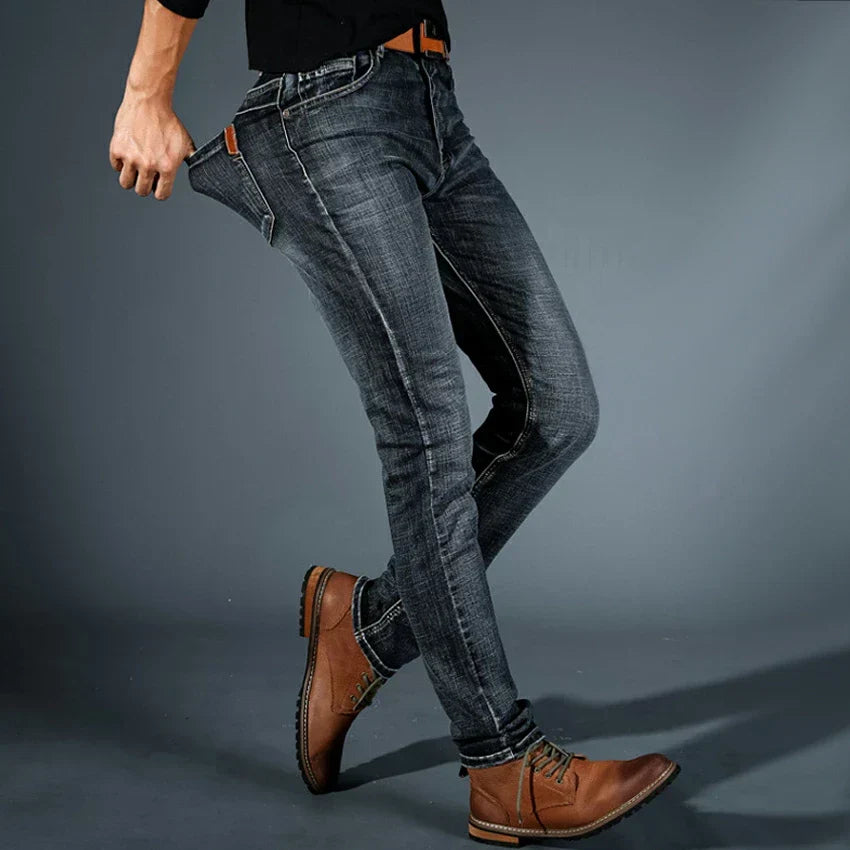 Sommerfeld | Premium Herren-Stretchjeans