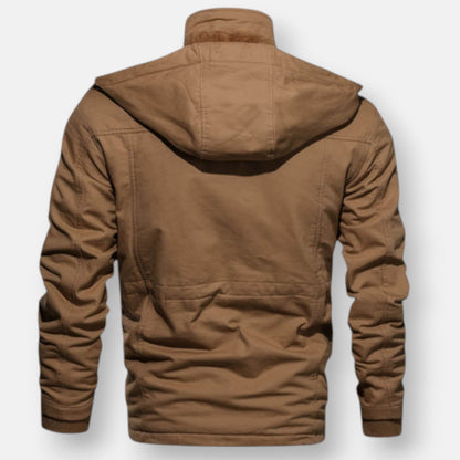 Sommerfeld | Jacke mit Futter