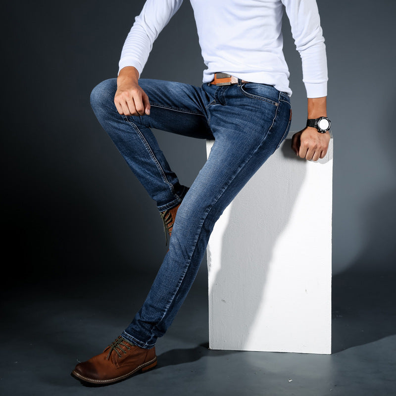 Sommerfeld | Premium Stretch-Jeans für Herren (1 kaufen, 1 GRATIS dazu)