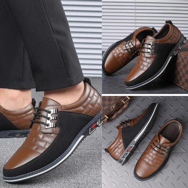 Sommerfeld™ | ELEGANTE BUSINESS-SCHUHE AUS LEDER