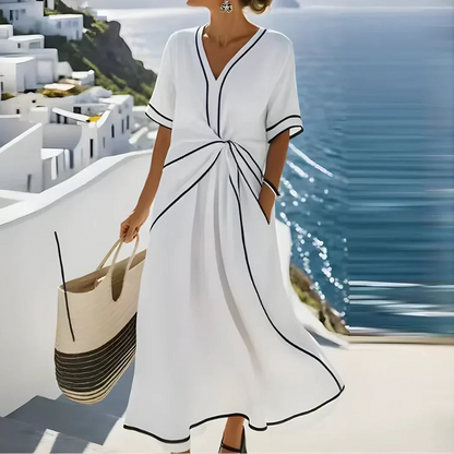 Sommerfeld | Lockere, elegante Kleid
