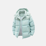 Sommerfeld | Pufferjacke mit Kapuze