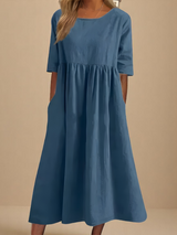 Inaya™ - Leichtes & Legeres Kleid