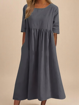 Inaya™ - Leichtes & Legeres Kleid