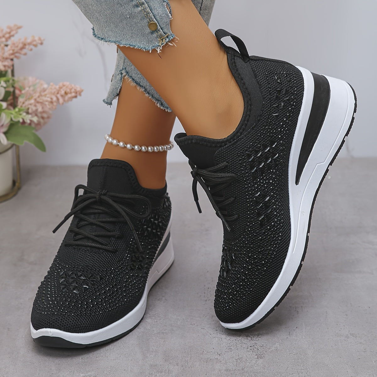 Tessa™ - Trendige Orthopädische Sneakers
