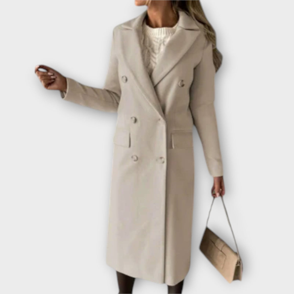 Sommerfeld ™ | Judith – Eleganter Mantel