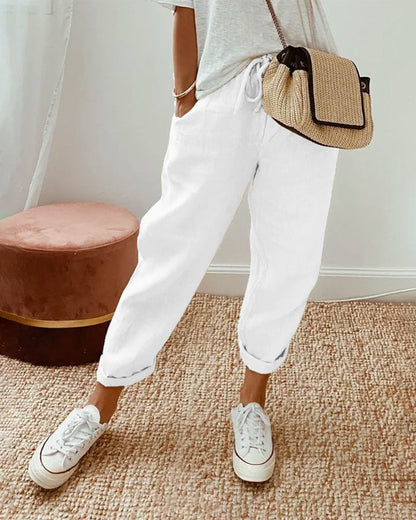 Sommerfeld | Casual & Elegante Hose