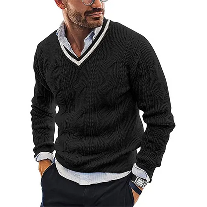 Sommerfeld™ | Eleganter Pullover für Herren