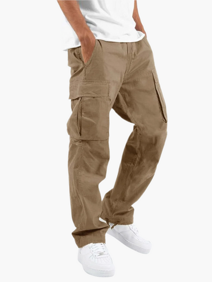 Sommerfeld™ | Herren Cargo Hose – Lässige Streetwear mit vielen Taschen für Alltag und Freizeit