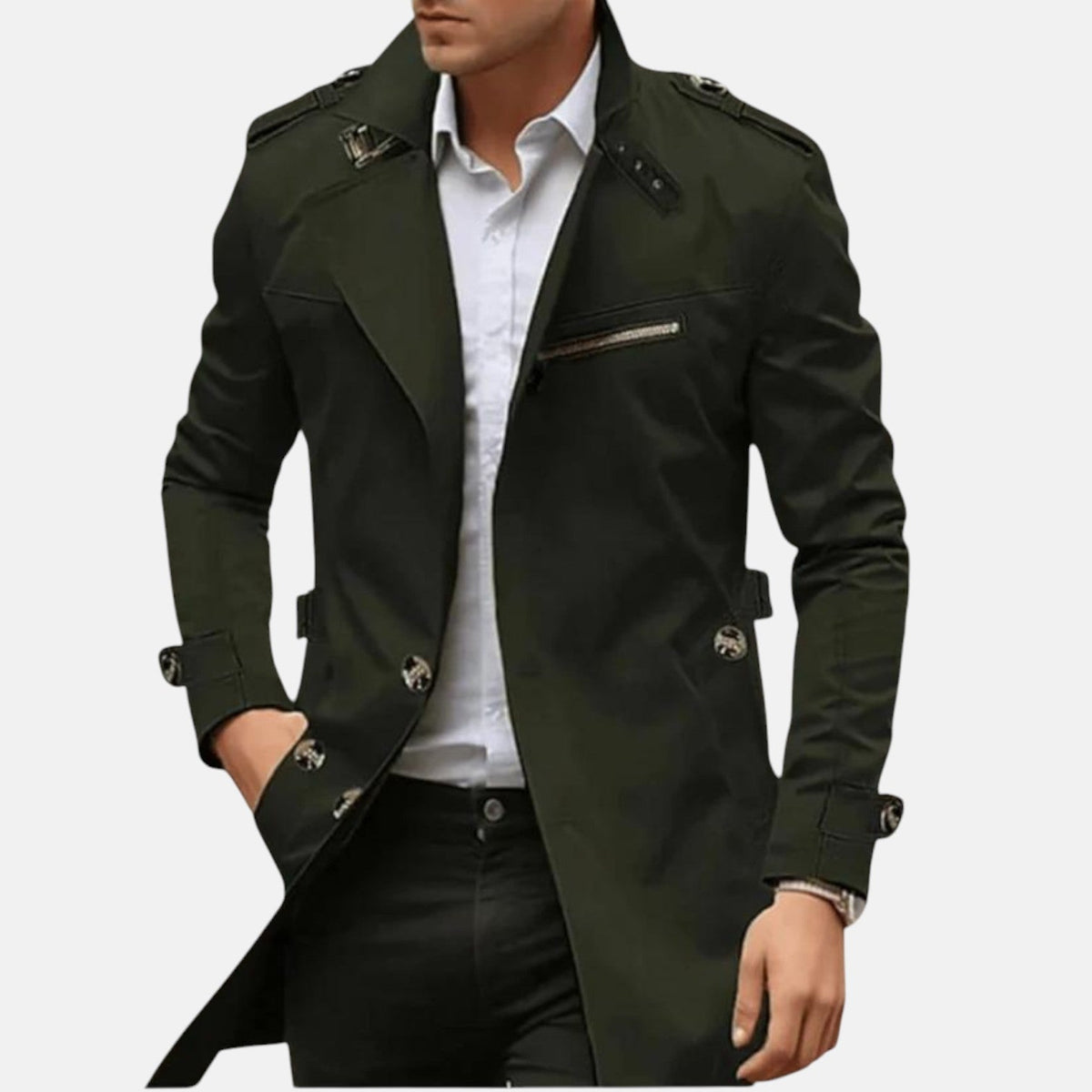 Sommerfeld | Eleganter und bequemer Mantel