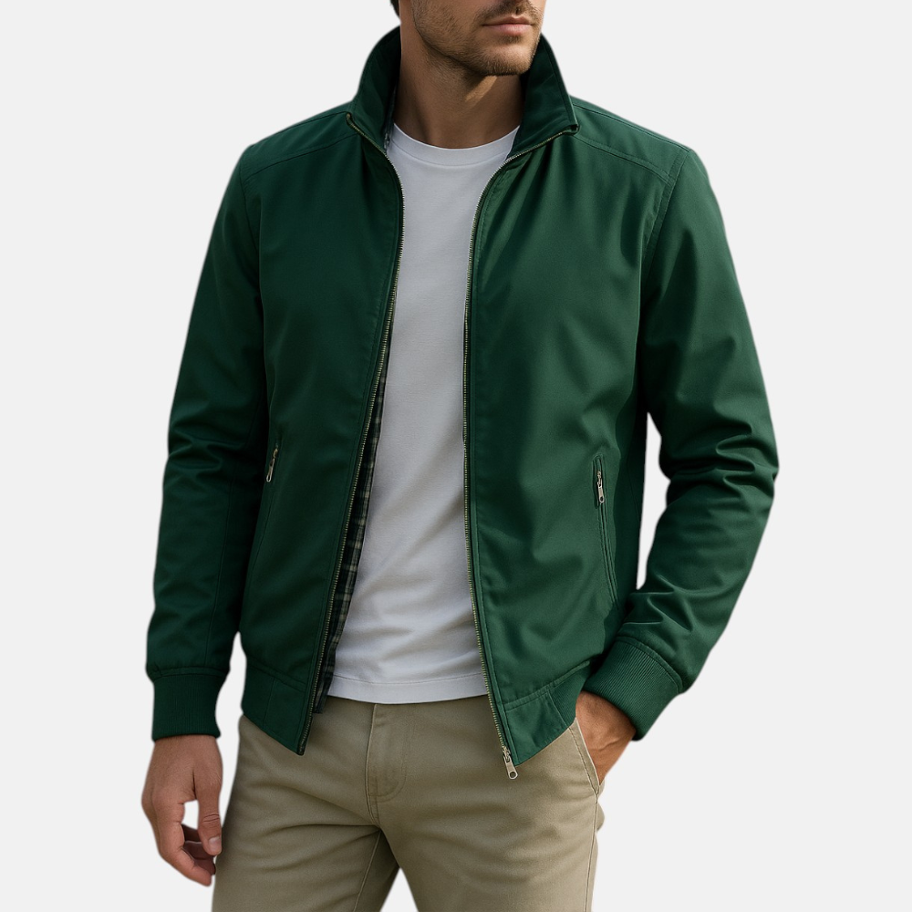 Sommerfeld | Elegante und Vielseitige Sommerwindjacke für Herren