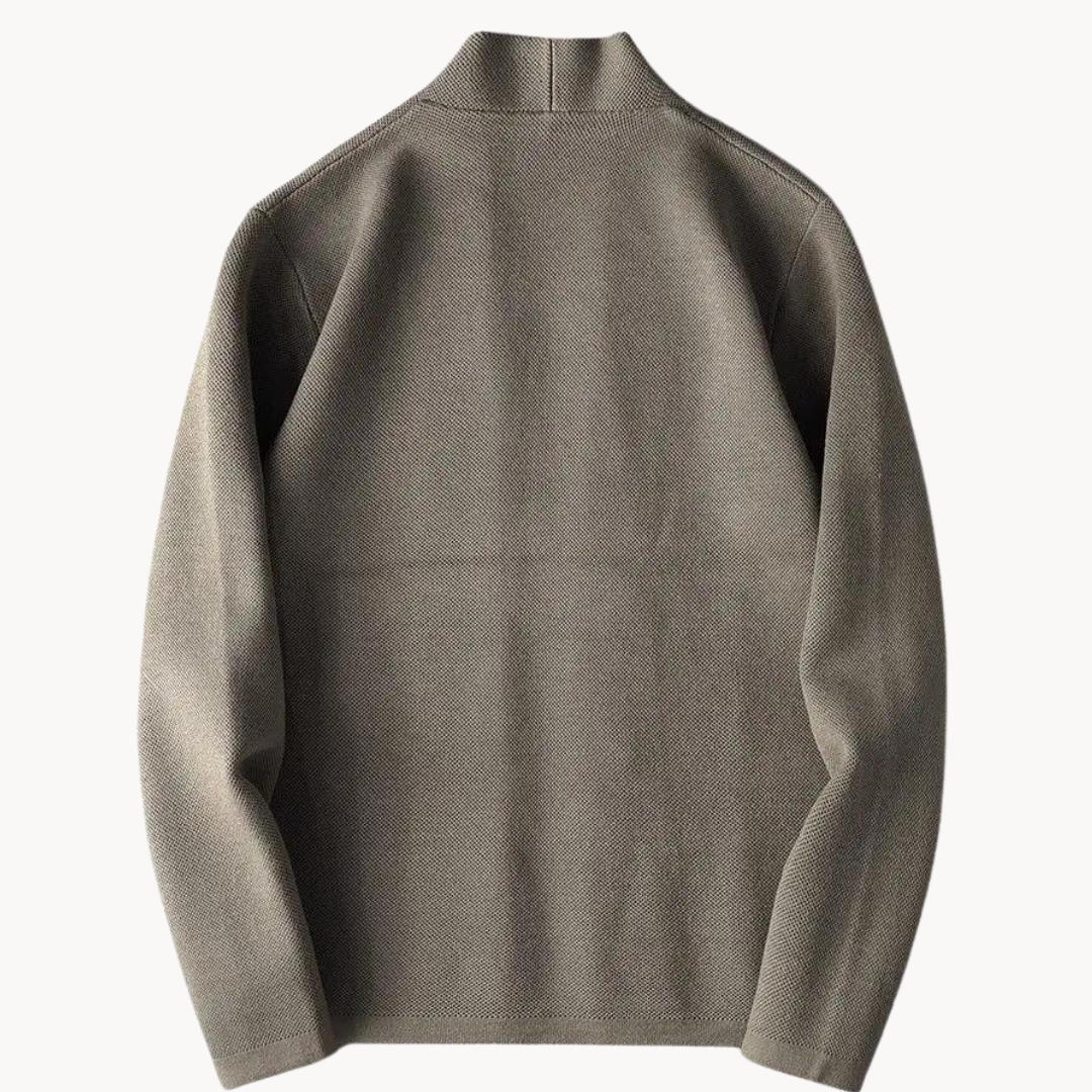 Sommerfeld | Eleganter Strickblazer für Herren