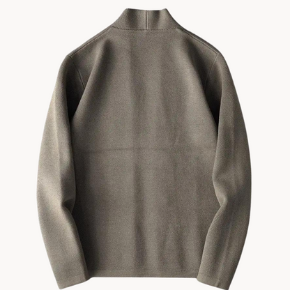 Sommerfeld | Eleganter Strickblazer für Herren