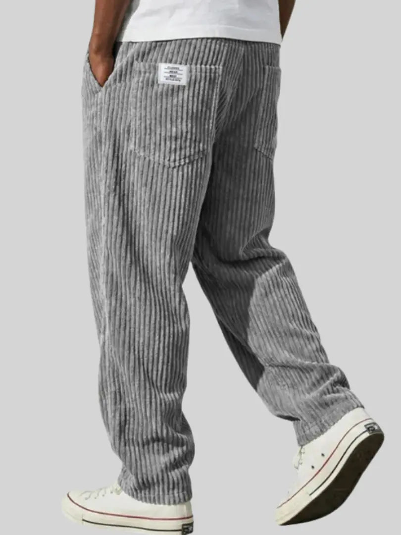 Sommerfeld | Herren Cordhose mit elastischem Bund
