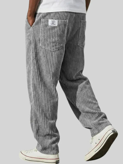 Sommerfeld | Herren Cordhose mit elastischem Bund