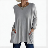 Sommerfeld | Lässiger Longpullover (1 Kaufen, 1 GRATIS dazu)