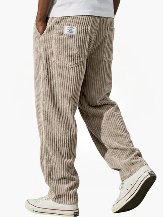 Sommerfeld | Herren Cordhose mit elastischem Bund