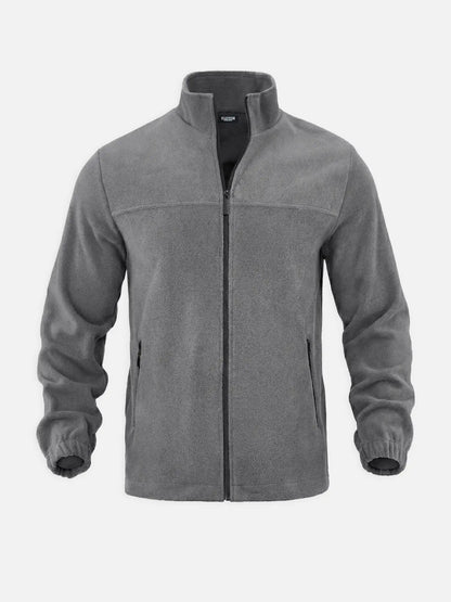 Sommerfeld | Klassische Fleecejacke für Herren (1 kaufen, 1 GRATIS dazu)