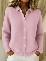 Sommerfeld | Klassische Strickjacke