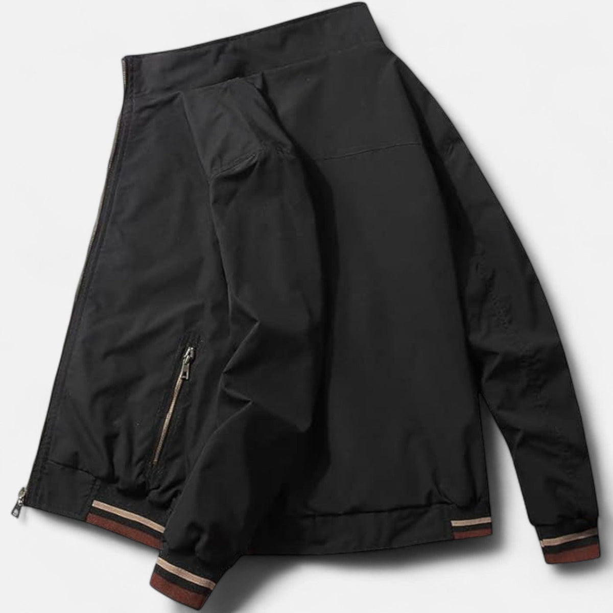 Sommerfeld | Bomberjacke aus Baumwolle im zeitlosen Stil