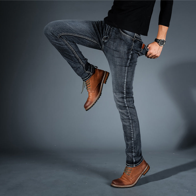 Sommerfeld | Premium Herren-Stretchjeans