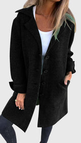 Lisa - Blazer mit Knöpfen