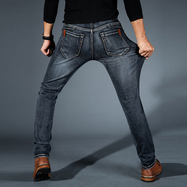Sommerfeld | Premium Stretch-Jeans für Herren (1 kaufen, 1 GRATIS dazu)