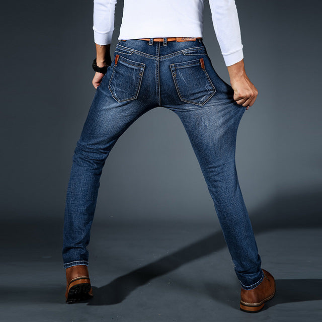 Sommerfeld | Premium Herren-Stretchjeans