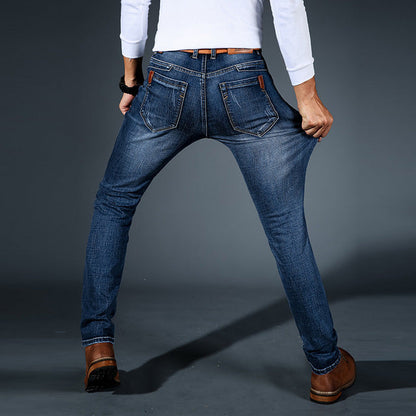Sommerfeld | Premium Stretch-Jeans für Herren (1 kaufen, 1 GRATIS dazu)