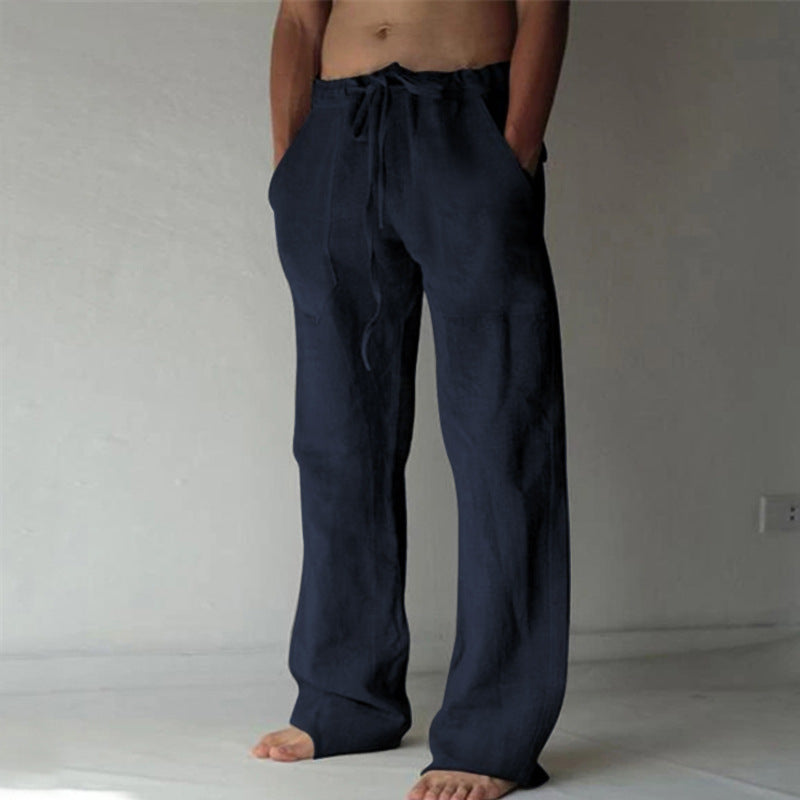 Sommerfeld™ | Modische dünne Freizeithose