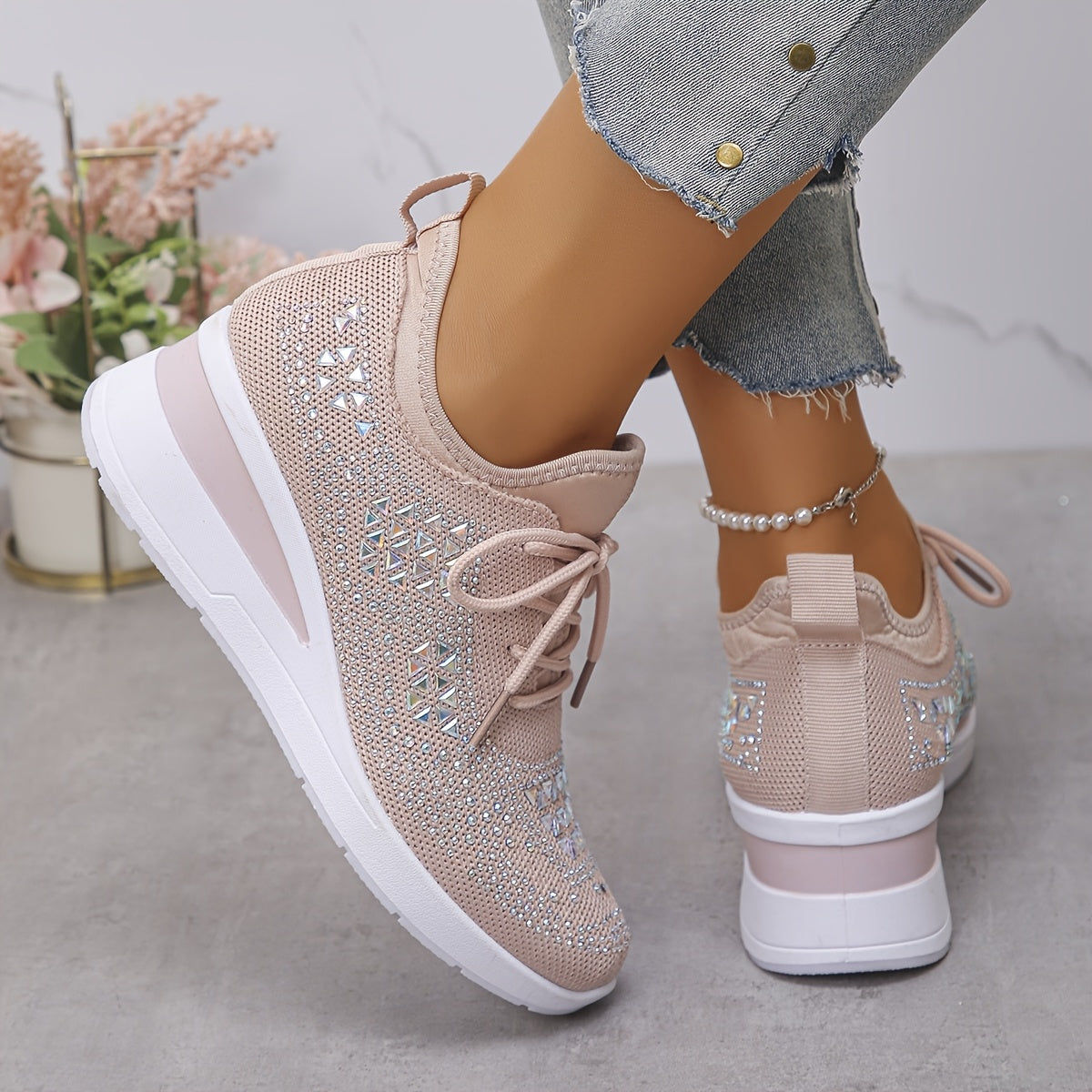 Tessa™ - Trendige Orthopädische Sneakers
