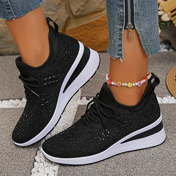 Lauryn™ - Ultra bequeme orthopädische Sneakers