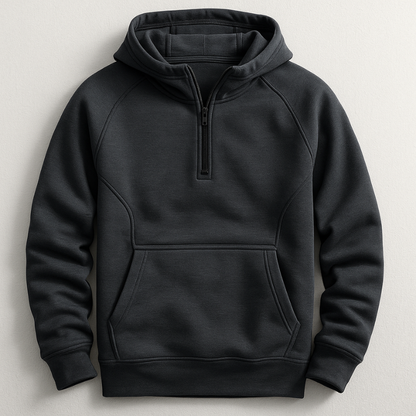 Sommerfeld | Moderner Zip-Hoodie für Herren