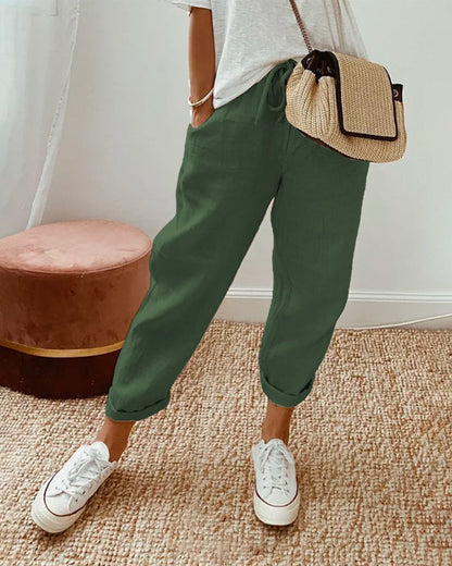 Sommerfeld | Casual & Elegante Hose