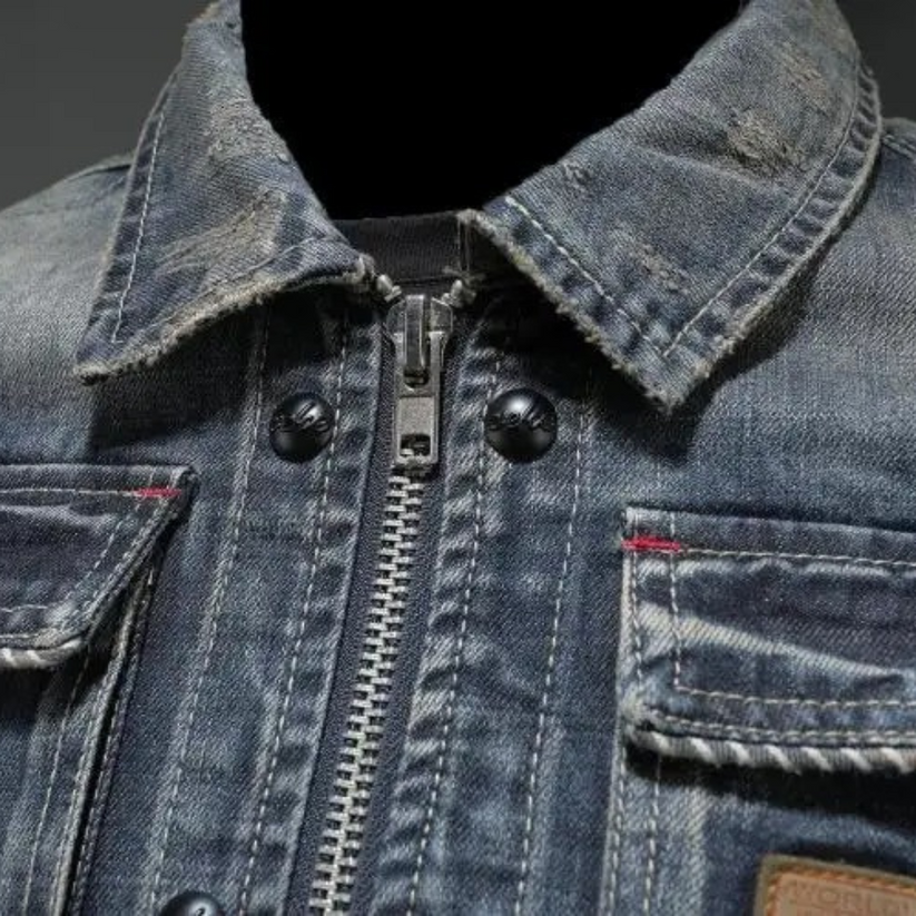Sommerfeld | Klassische Jeansjacke