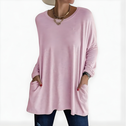 Sommerfeld | Lässiger Longpullover (1 Kaufen, 1 GRATIS dazu)
