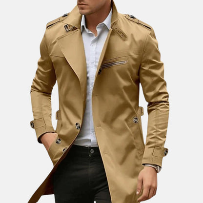 Sommerfeld | Eleganter und bequemer Mantel