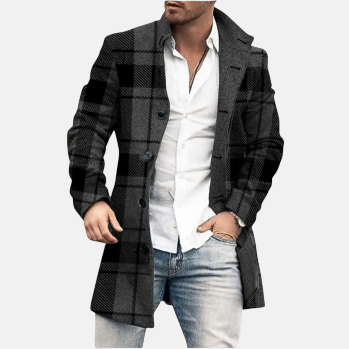 Sommerfeld | Eleganter Herbstmantel
