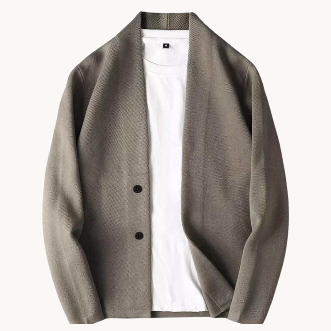 Sommerfeld | Eleganter Strickblazer für Herren