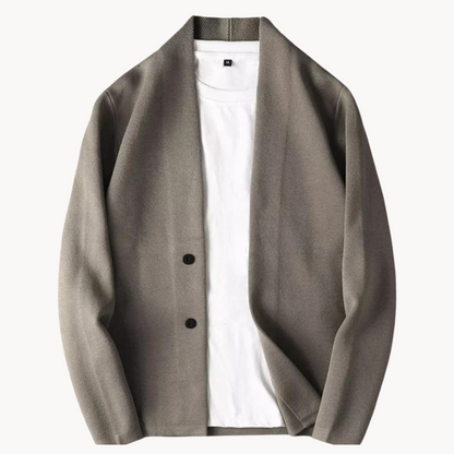 Sommerfeld | Eleganter Strickblazer für Herren