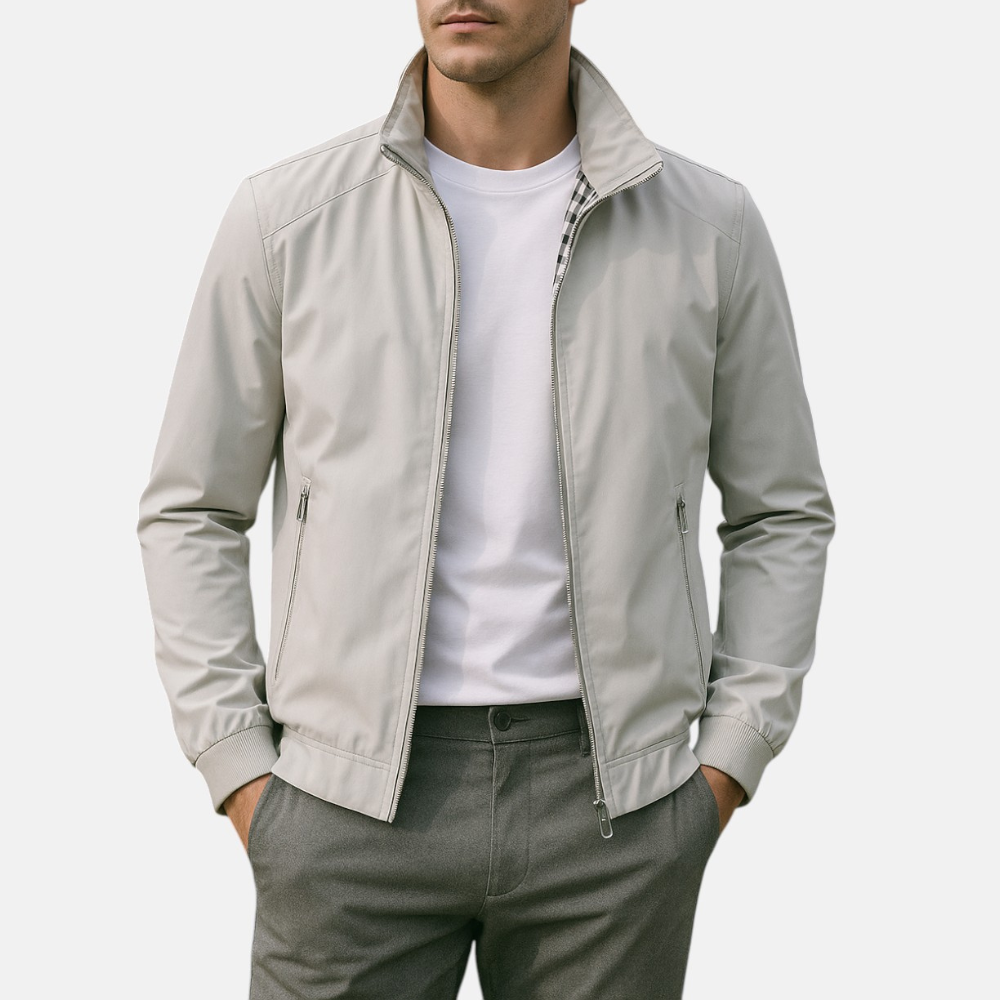 Sommerfeld | Elegante und Vielseitige Sommerwindjacke für Herren