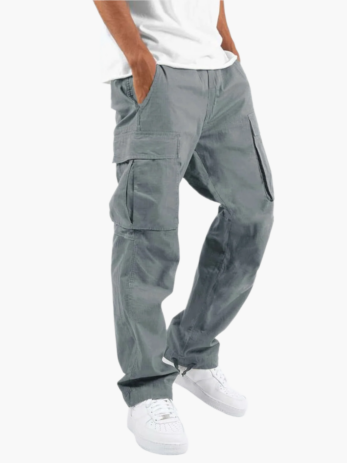 Sommerfeld™ | Herren Cargo Hose – Lässige Streetwear mit vielen Taschen für Alltag und Freizeit