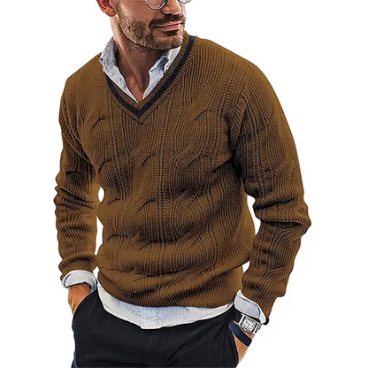 Sommerfeld™ | Eleganter Pullover für Herren