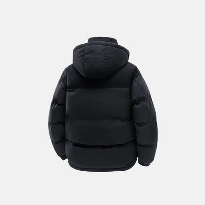 Sommerfeld | Pufferjacke mit Kapuze