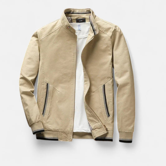 Sommerfeld | Bomberjacke aus Baumwolle im zeitlosen Stil