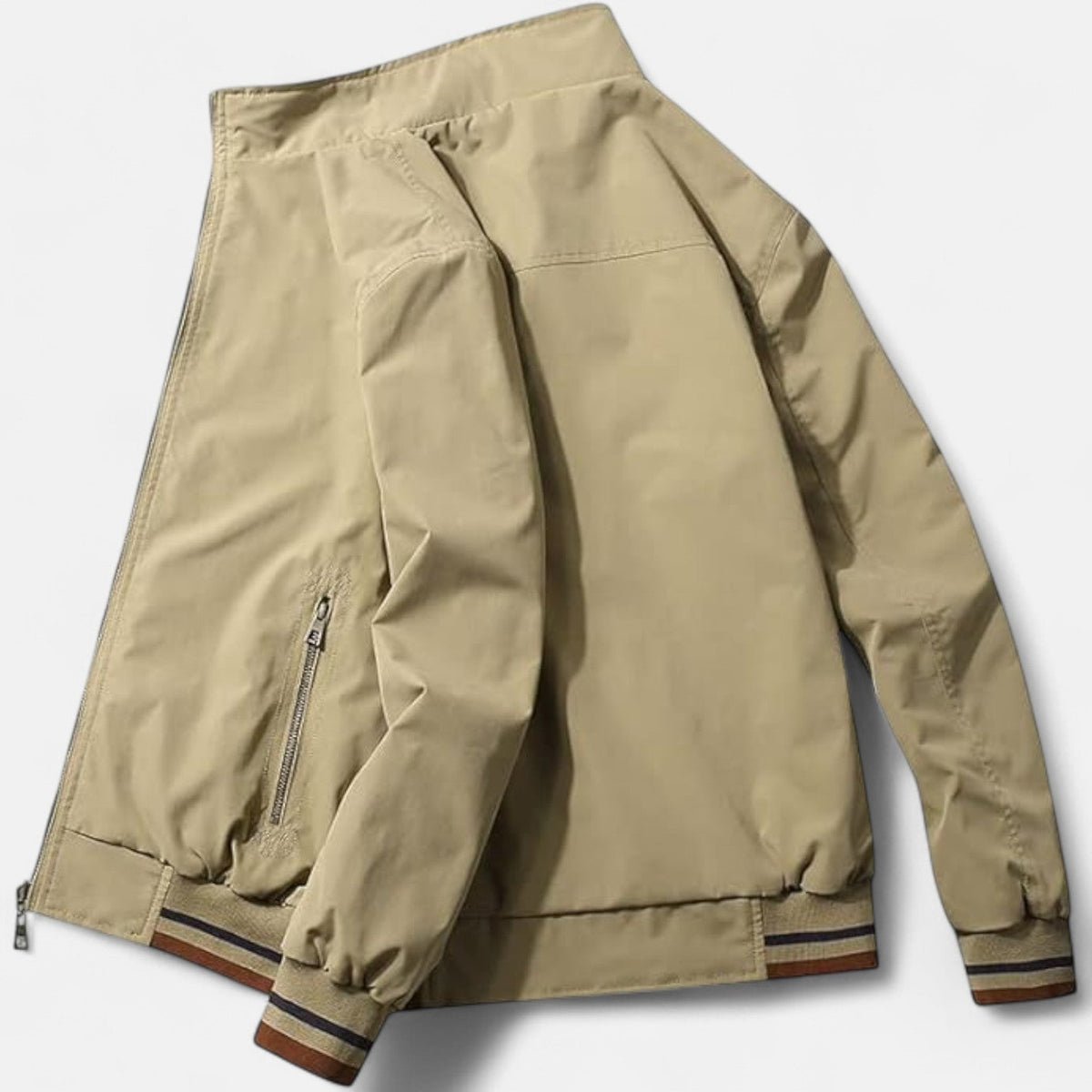 Sommerfeld | Bomberjacke aus Baumwolle im zeitlosen Stil