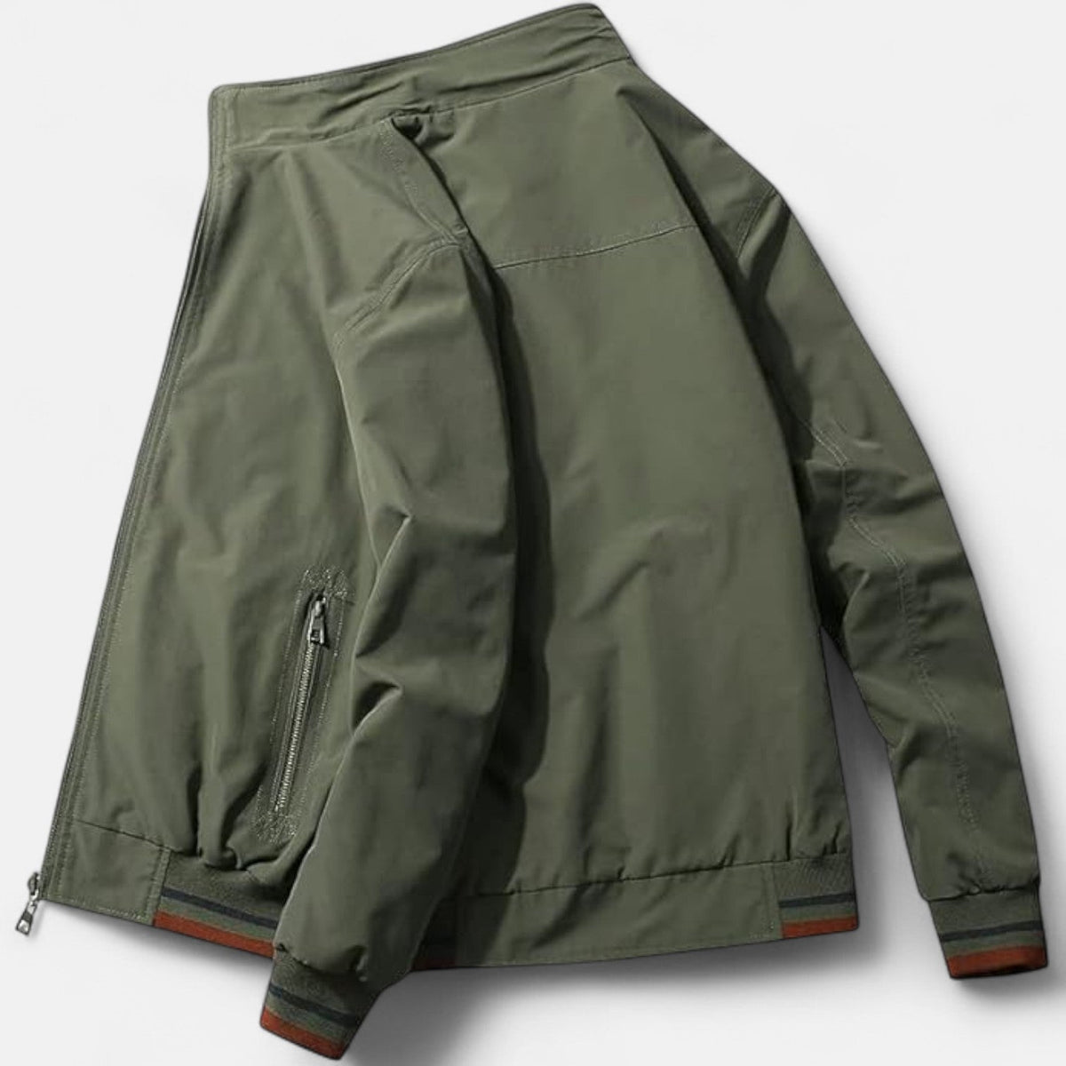 Sommerfeld | Bomberjacke aus Baumwolle im zeitlosen Stil
