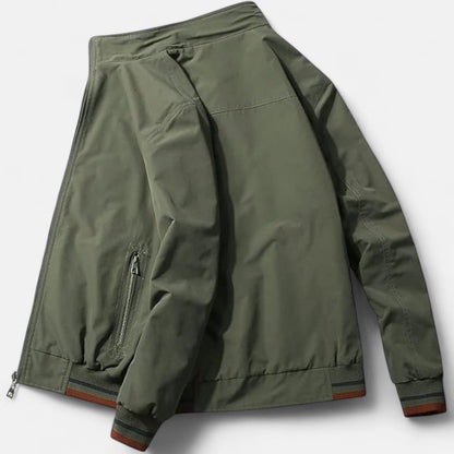 Sommerfeld | Bomberjacke aus Baumwolle im zeitlosen Stil